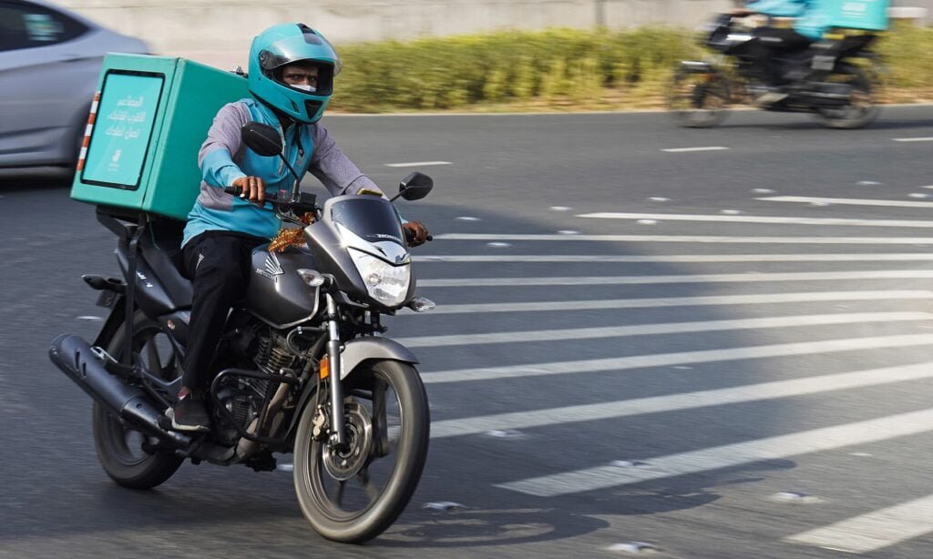 Bike Rider Jobs in Bahrain