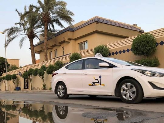 Taxi Driver Jobs in Saudi Arabia