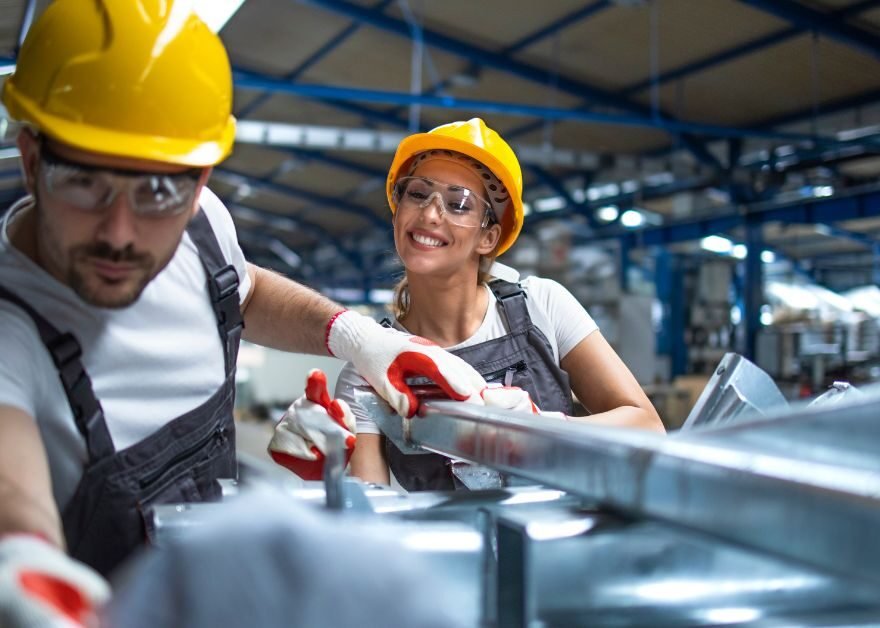 Factory Worker Jobs in Italy