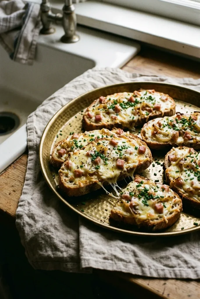 Easy Flatbread Toast Recipe