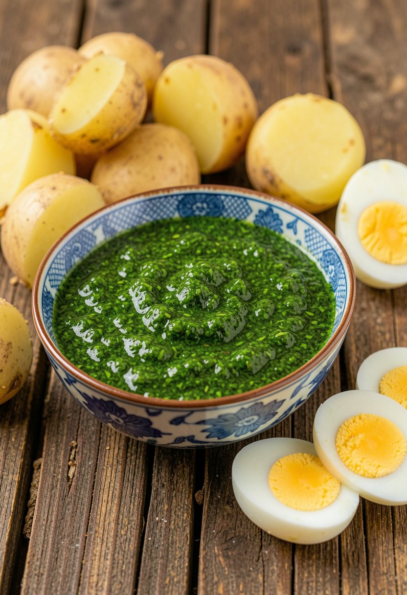 Frankfurt Green Sauce
