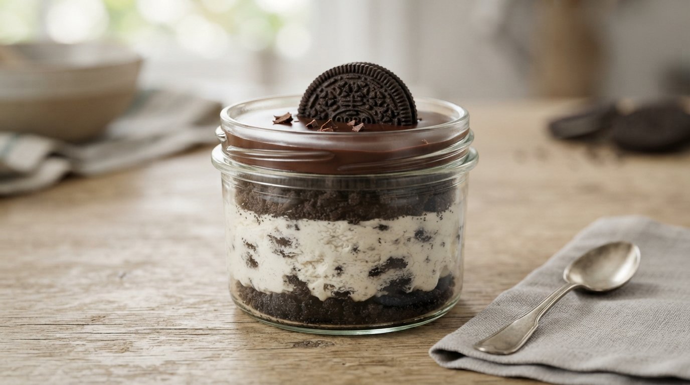 High Protein Oreo Cheesecake Recipe