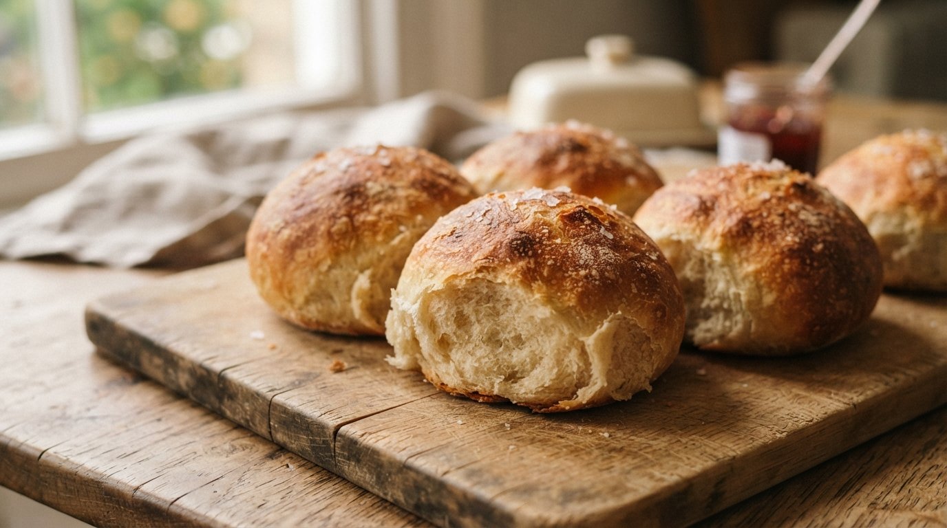 Keto Avocado Buns