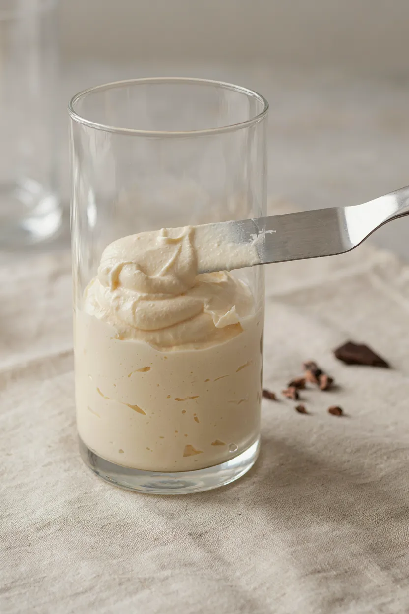 No Bake Protein Cheesecake Bowl