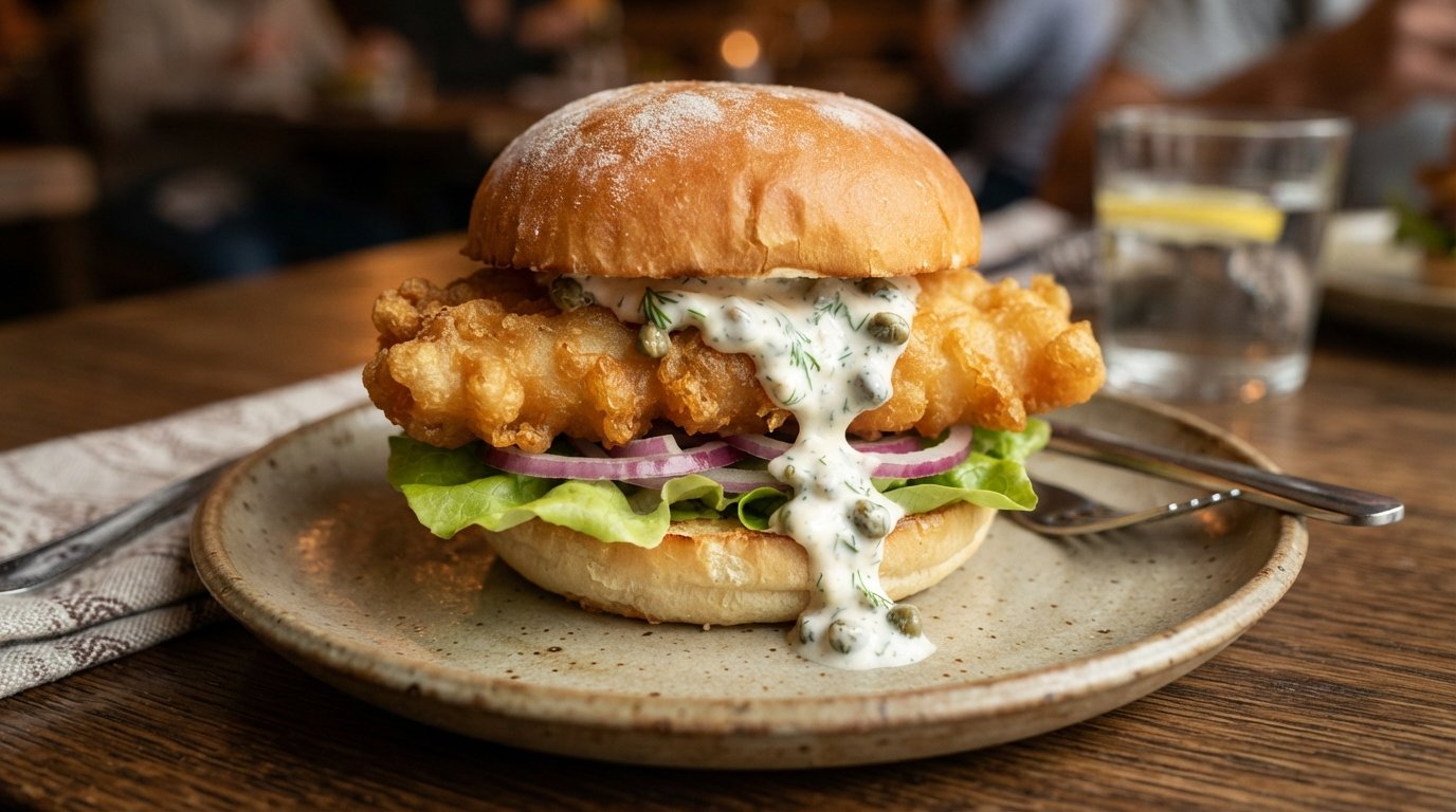 Nordsee Remoulade recipe