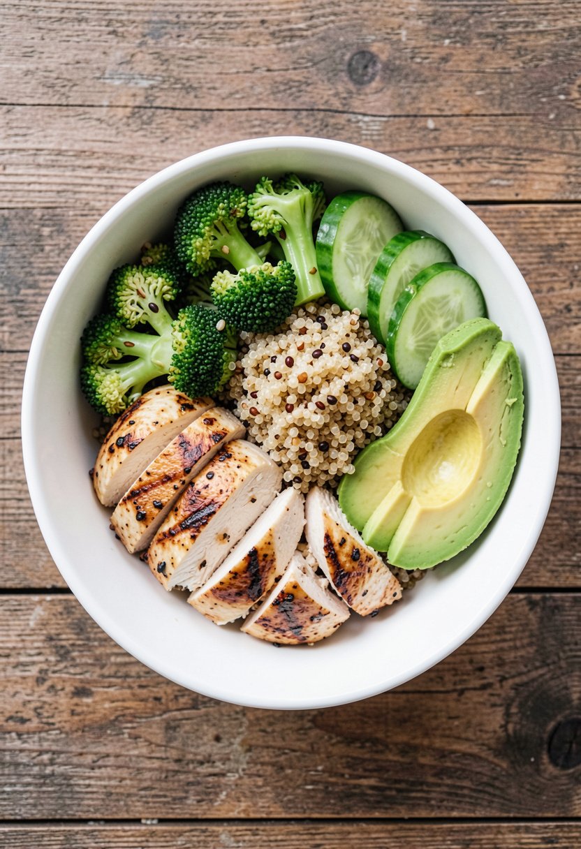 Post Holiday Healthy Meal Ideas