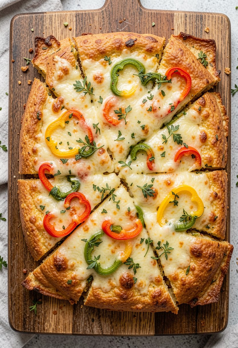 Savory Sheet Pan Pancake
