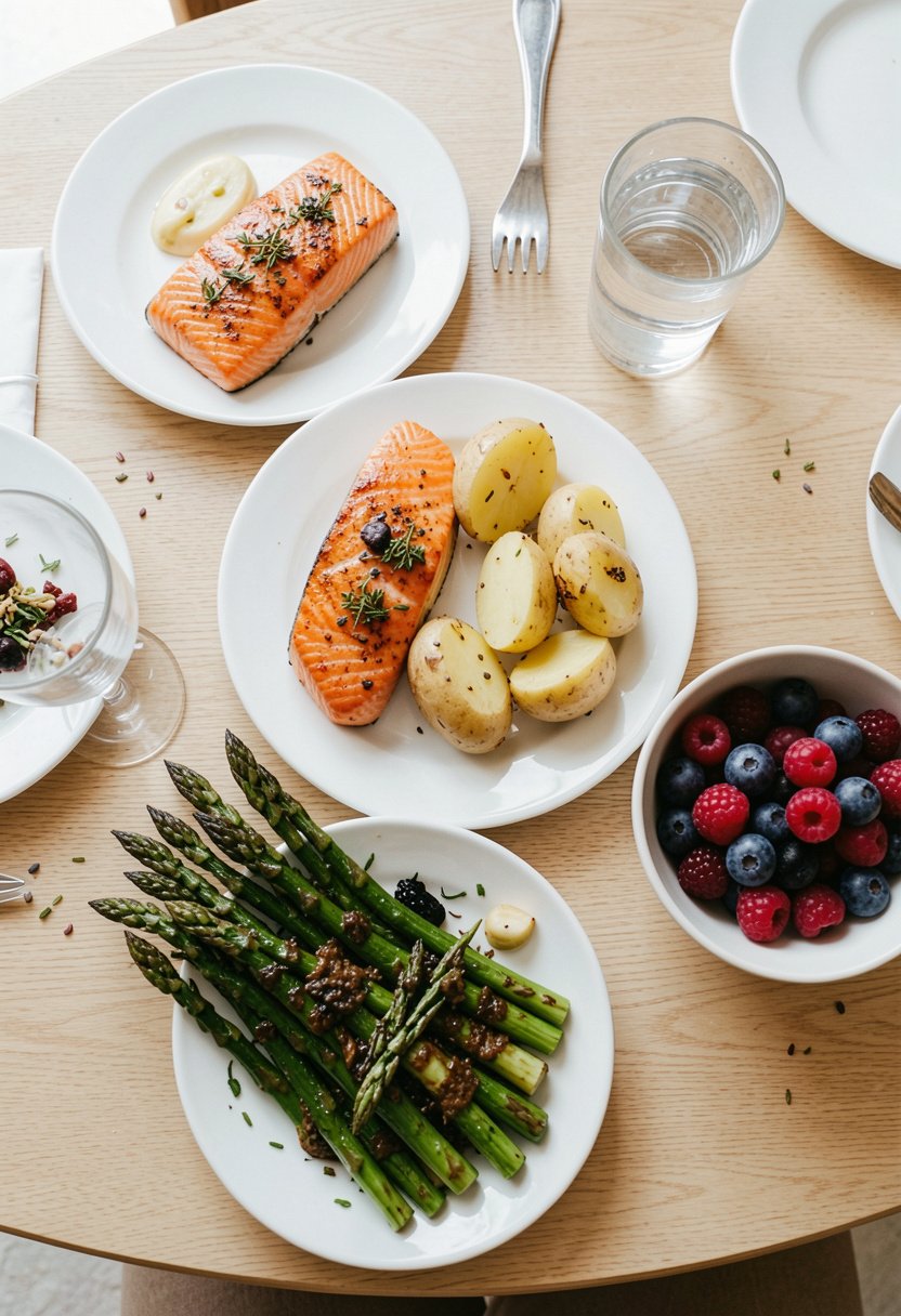 What I Eat in a Day Postpartum